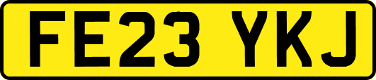 FE23YKJ