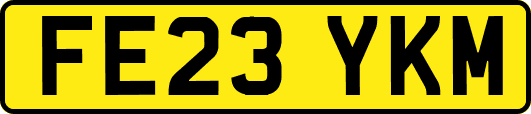 FE23YKM
