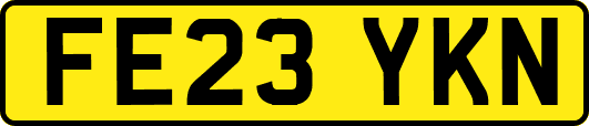 FE23YKN
