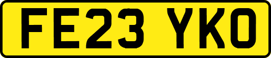 FE23YKO