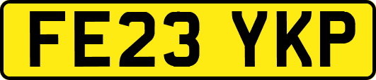 FE23YKP