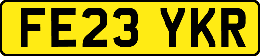 FE23YKR
