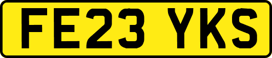 FE23YKS