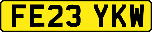 FE23YKW