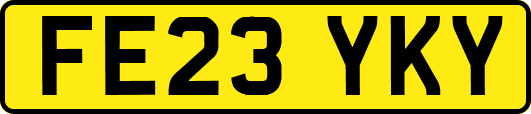 FE23YKY