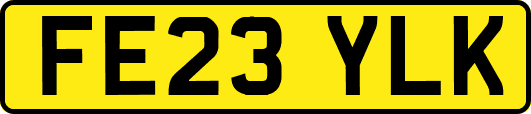 FE23YLK