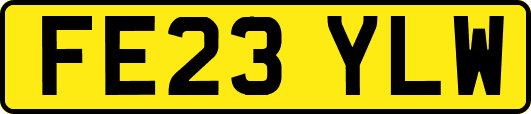 FE23YLW
