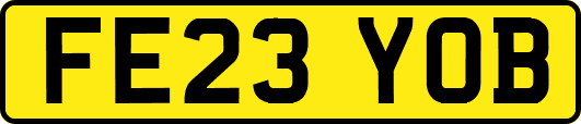 FE23YOB
