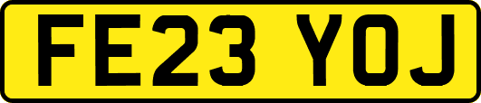 FE23YOJ