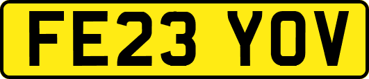 FE23YOV