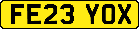 FE23YOX