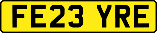 FE23YRE