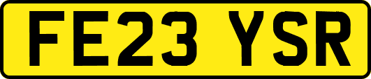 FE23YSR