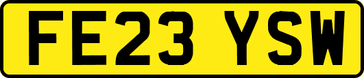 FE23YSW