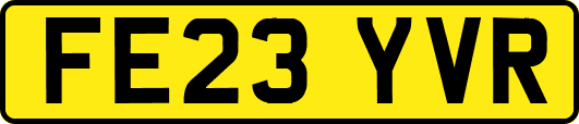 FE23YVR
