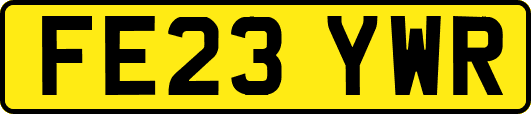FE23YWR