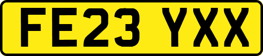 FE23YXX