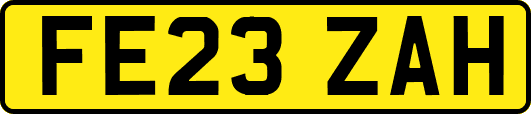 FE23ZAH
