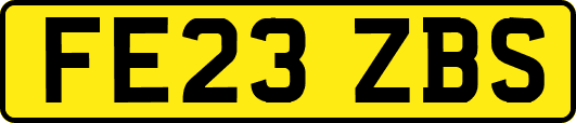 FE23ZBS