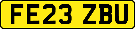 FE23ZBU