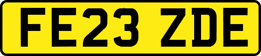 FE23ZDE