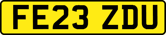 FE23ZDU