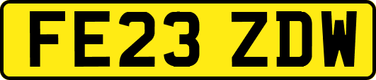 FE23ZDW