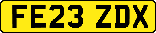 FE23ZDX