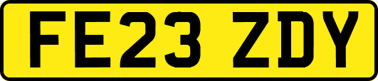 FE23ZDY