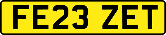 FE23ZET