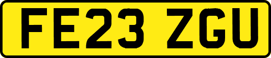 FE23ZGU