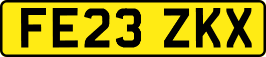 FE23ZKX