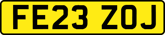 FE23ZOJ