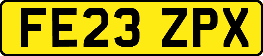 FE23ZPX