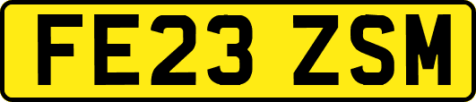 FE23ZSM