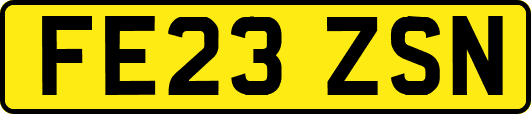 FE23ZSN