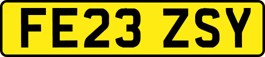 FE23ZSY