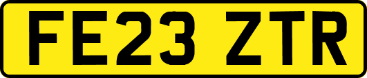FE23ZTR