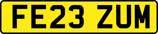 FE23ZUM
