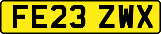 FE23ZWX