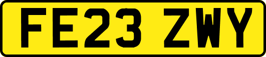 FE23ZWY