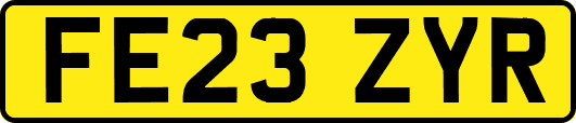 FE23ZYR