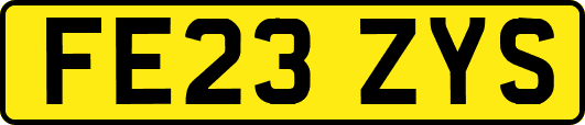 FE23ZYS