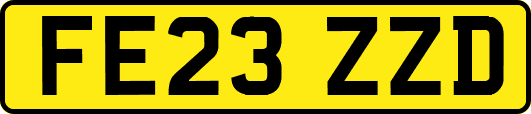 FE23ZZD