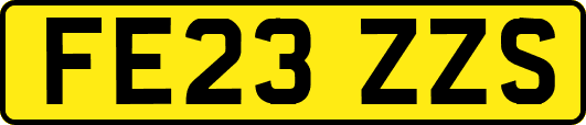 FE23ZZS