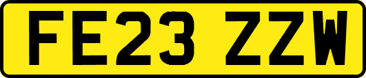 FE23ZZW