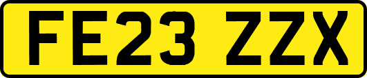 FE23ZZX