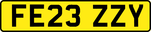 FE23ZZY