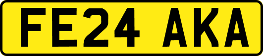 FE24AKA