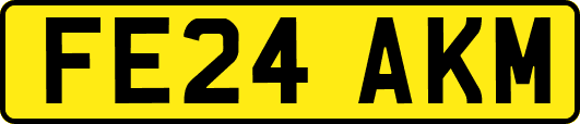 FE24AKM